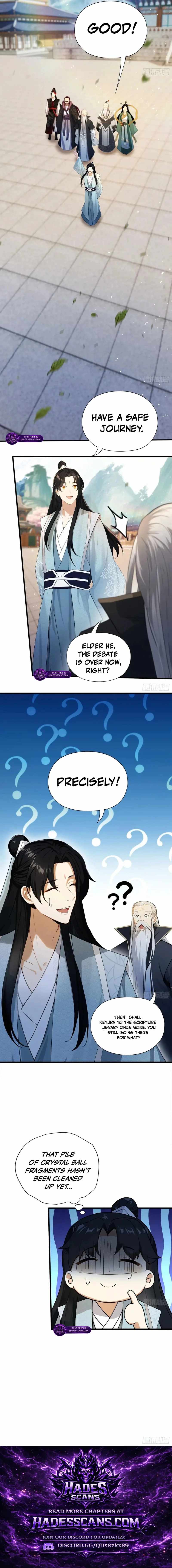 I’ve Been Invincible for a Long Time — Chapter 244 — page 13