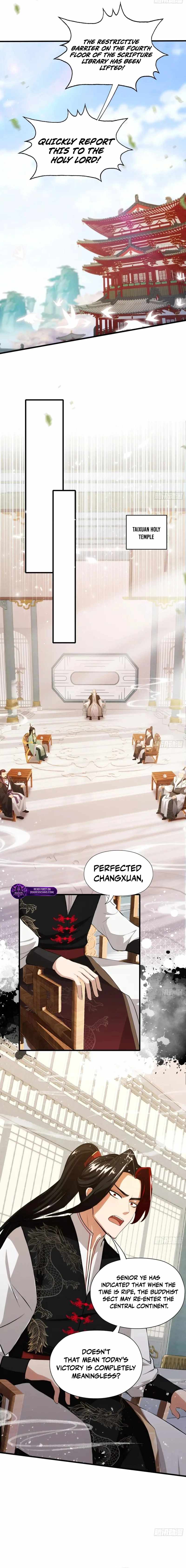 I’ve Been Invincible for a Long Time — Chapter 245 — page 5