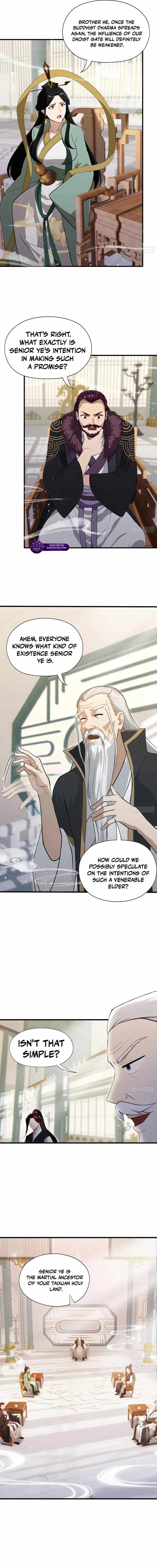 I’ve Been Invincible for a Long Time — Chapter 245 — page 6