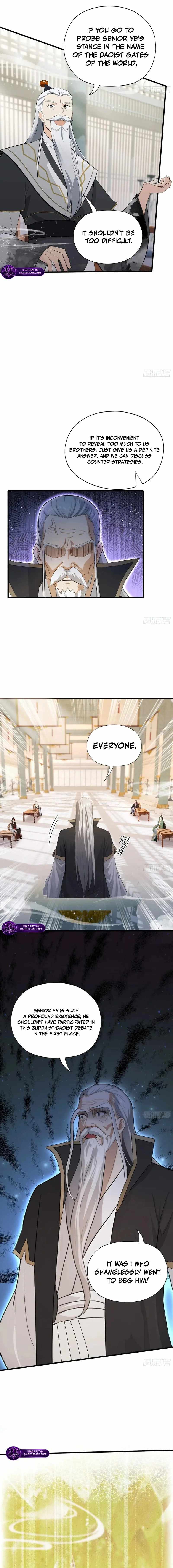I’ve Been Invincible for a Long Time — Chapter 245 — page 7