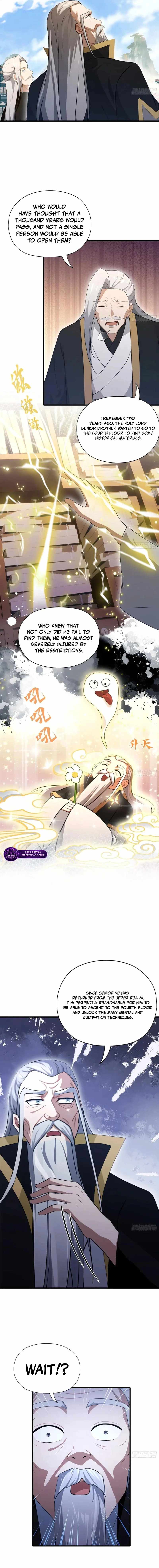 I’ve Been Invincible for a Long Time — Chapter 246 — page 3