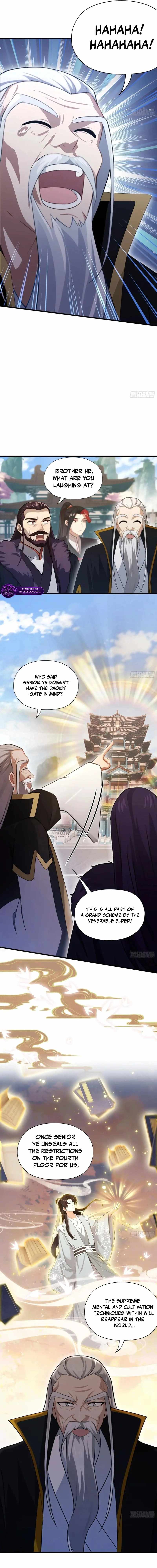I’ve Been Invincible for a Long Time — Chapter 246 — page 4