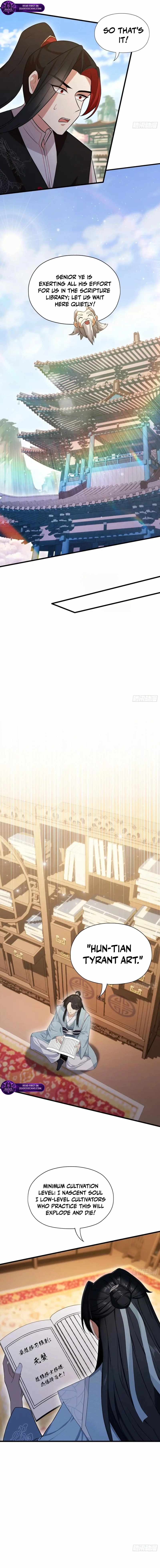 I’ve Been Invincible for a Long Time — Chapter 246 — page 6