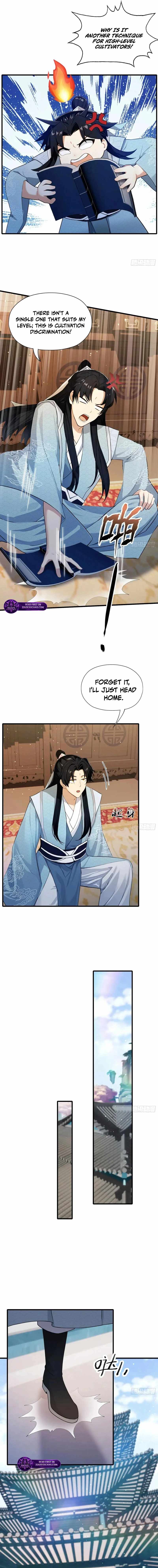 I’ve Been Invincible for a Long Time — Chapter 246 — page 7