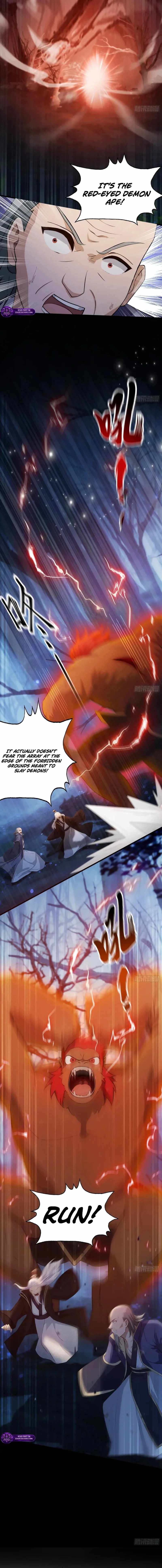 I’ve Been Invincible for a Long Time — Chapter 247 — page 2