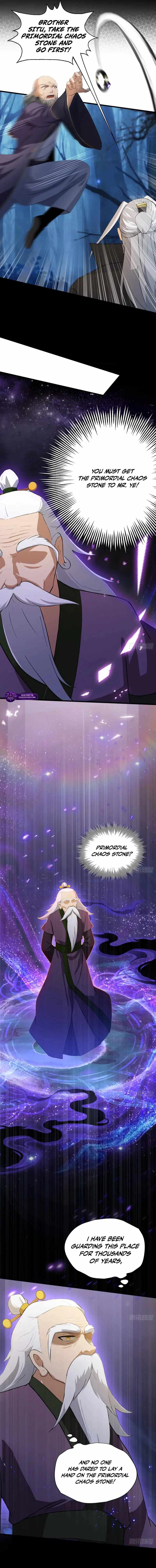 I’ve Been Invincible for a Long Time — Chapter 247 — page 3