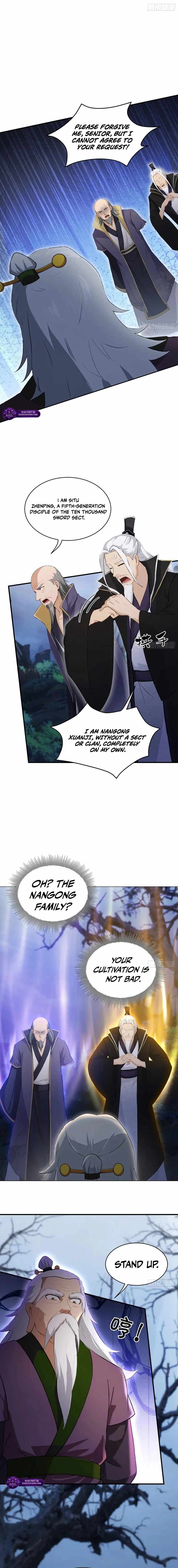 I’ve Been Invincible for a Long Time — Chapter 247 — page 7