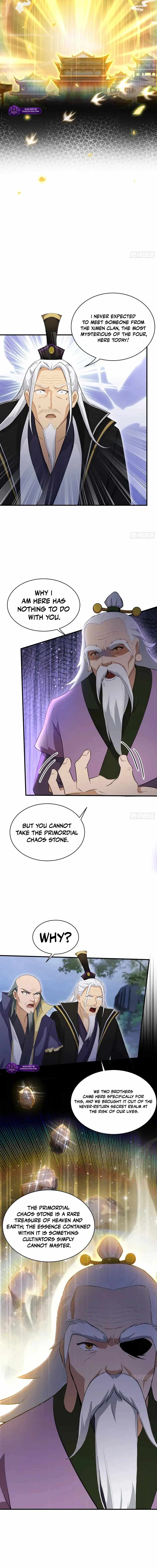 I’ve Been Invincible for a Long Time — Chapter 247 — page 10