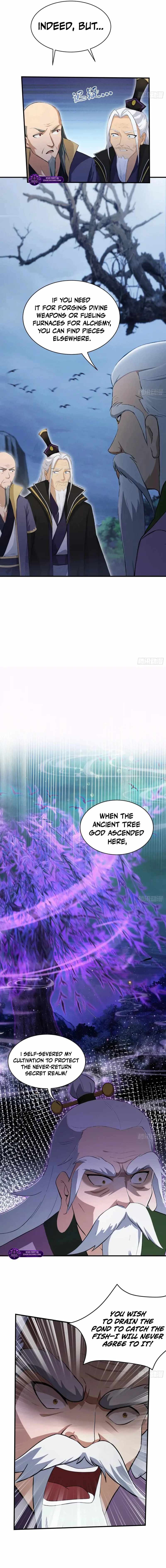 I’ve Been Invincible for a Long Time — Chapter 247 — page 11