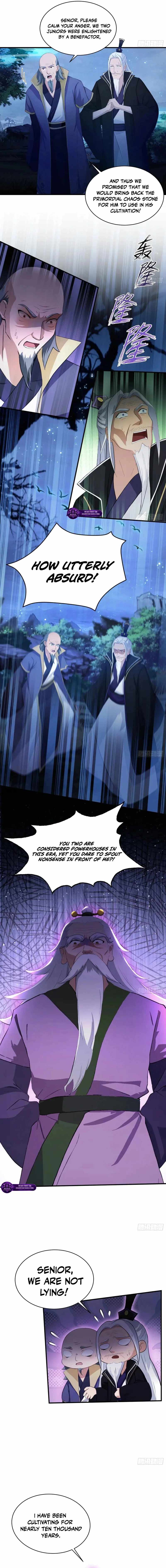 I’ve Been Invincible for a Long Time — Chapter 247 — page 12