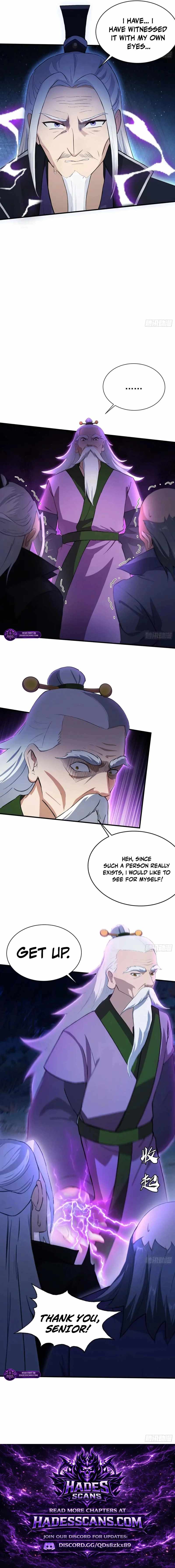 I’ve Been Invincible for a Long Time — Chapter 247 — page 14