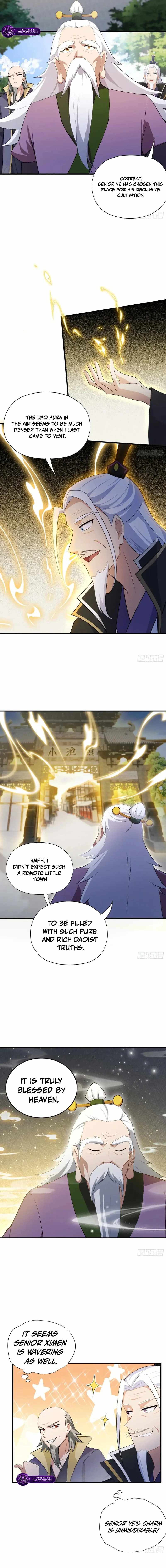 I’ve Been Invincible for a Long Time — Chapter 248 — page 4
