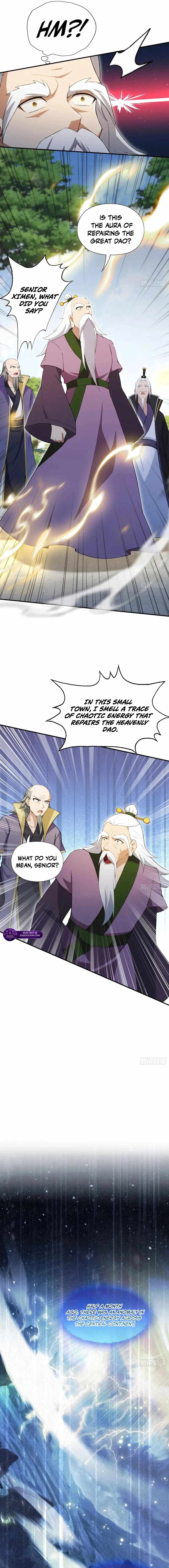 I’ve Been Invincible for a Long Time — Chapter 248 — page 5