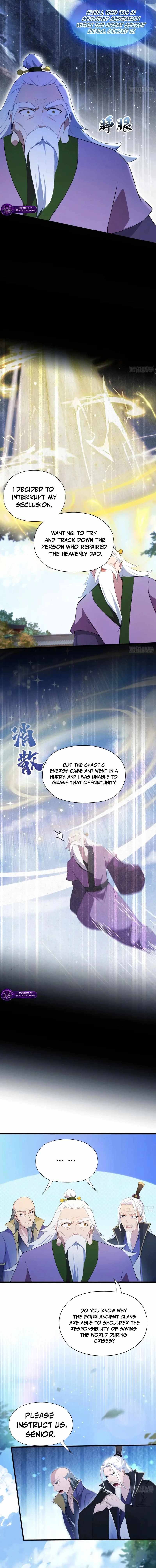 I’ve Been Invincible for a Long Time — Chapter 248 — page 6