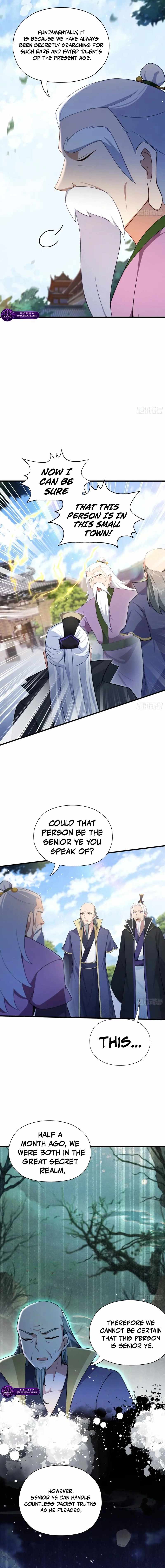 I’ve Been Invincible for a Long Time — Chapter 248 — page 7