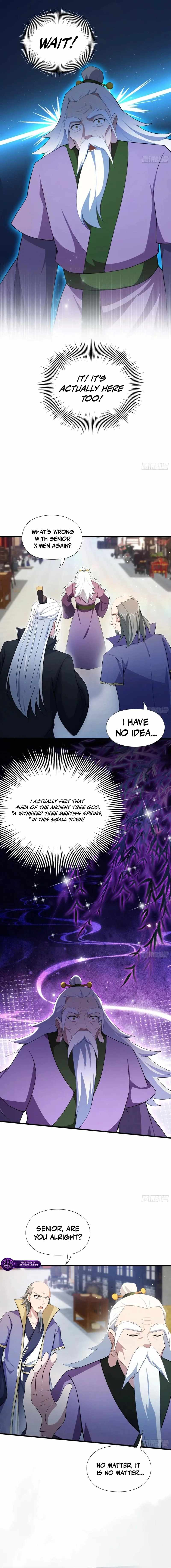 I’ve Been Invincible for a Long Time — Chapter 248 — page 9
