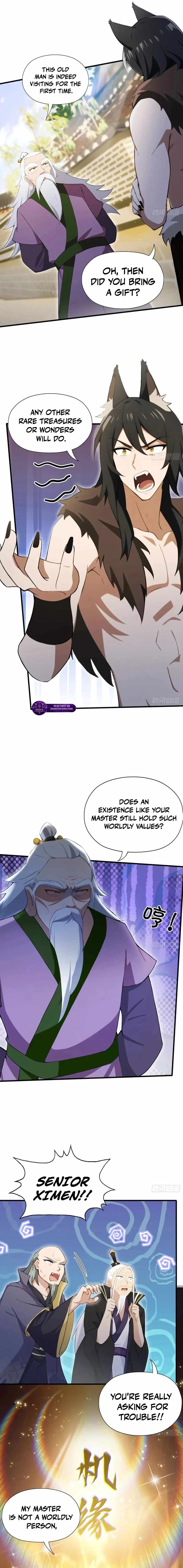 I’ve Been Invincible for a Long Time — Chapter 249 — page 3