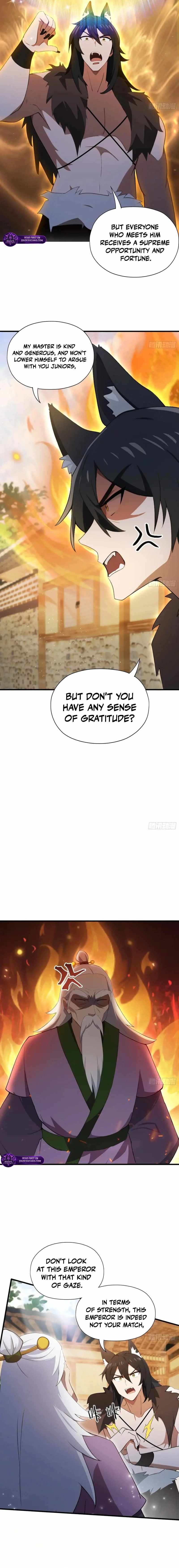I’ve Been Invincible for a Long Time — Chapter 249 — page 4