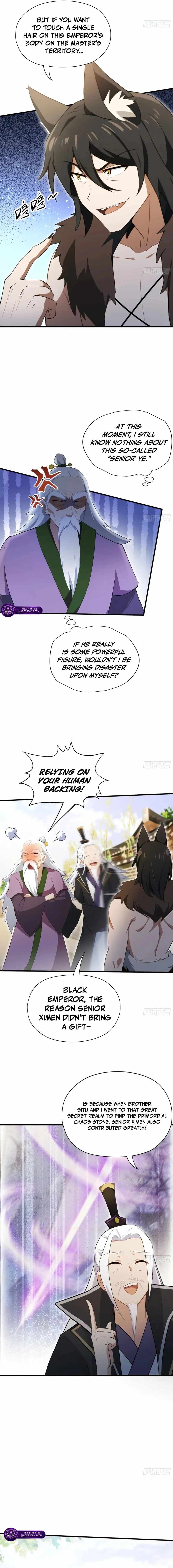 I’ve Been Invincible for a Long Time — Chapter 249 — page 5