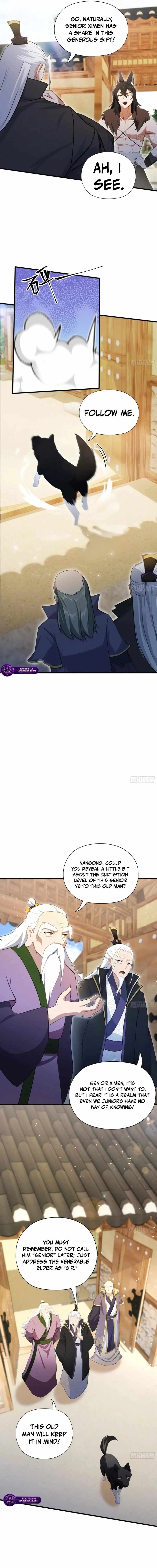 I’ve Been Invincible for a Long Time — Chapter 249 — page 6