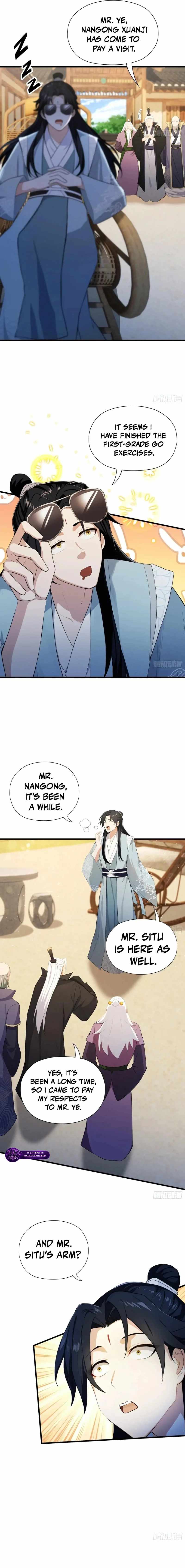 I’ve Been Invincible for a Long Time — Chapter 249 — page 7
