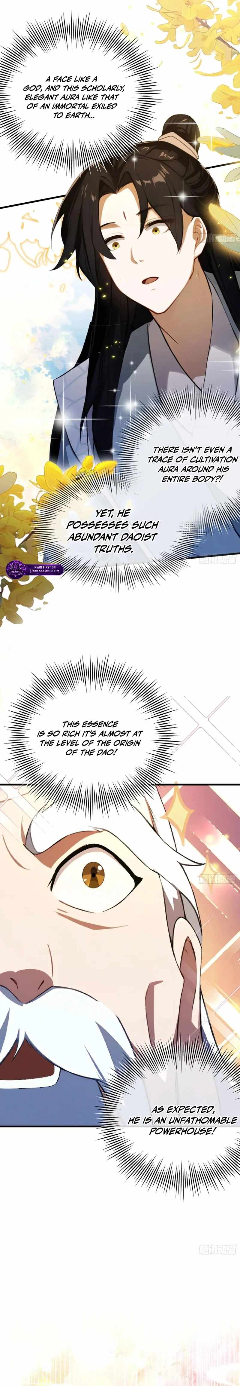 I’ve Been Invincible for a Long Time — Chapter 249 — page 9