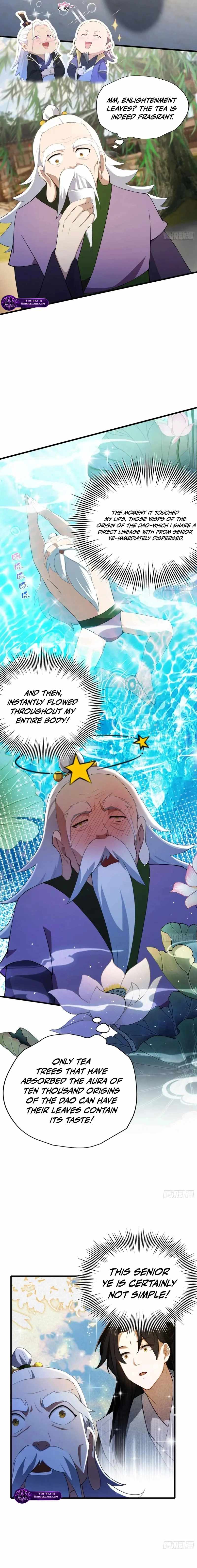 I’ve Been Invincible for a Long Time — Chapter 249 — page 11