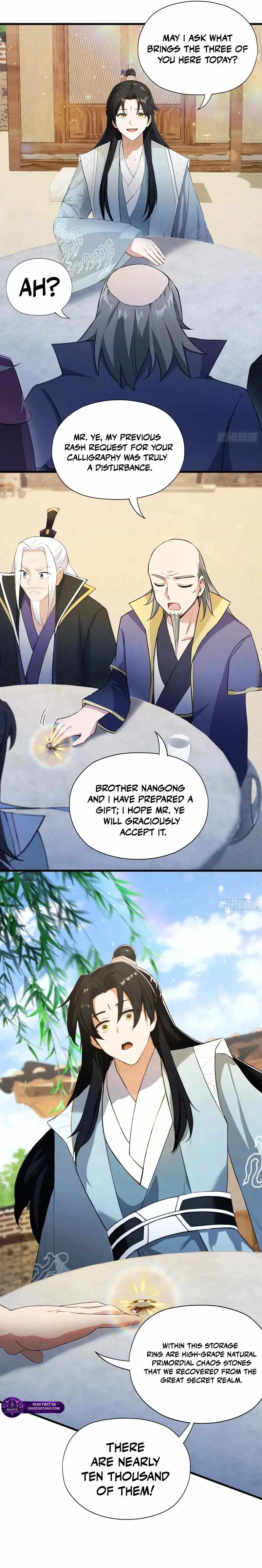 I’ve Been Invincible for a Long Time — Chapter 249 — page 12