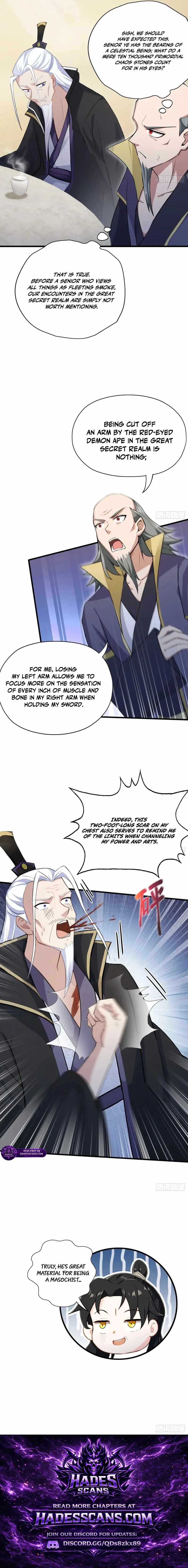 I’ve Been Invincible for a Long Time — Chapter 249 — page 14