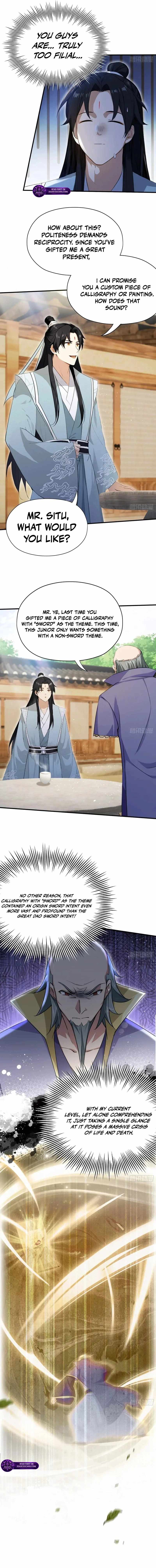 I’ve Been Invincible for a Long Time — Chapter 250 — page 2