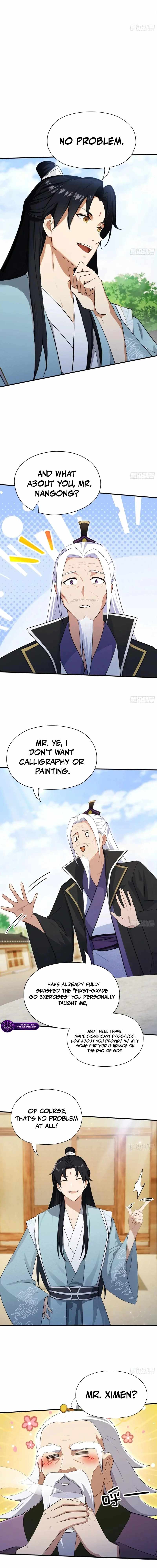 I’ve Been Invincible for a Long Time — Chapter 250 — page 3