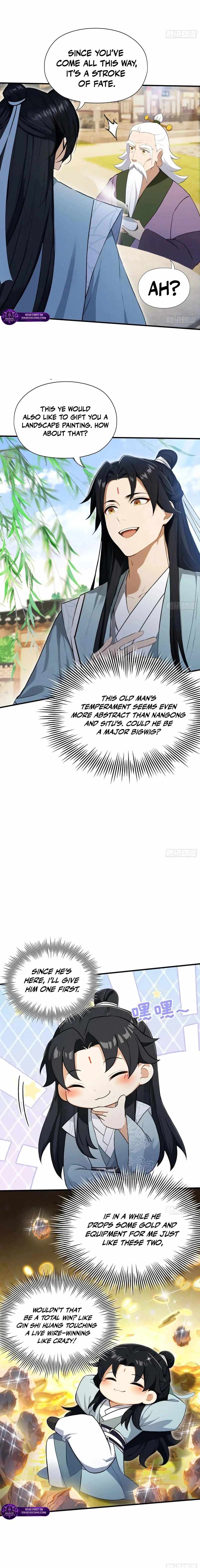 I’ve Been Invincible for a Long Time — Chapter 250 — page 4