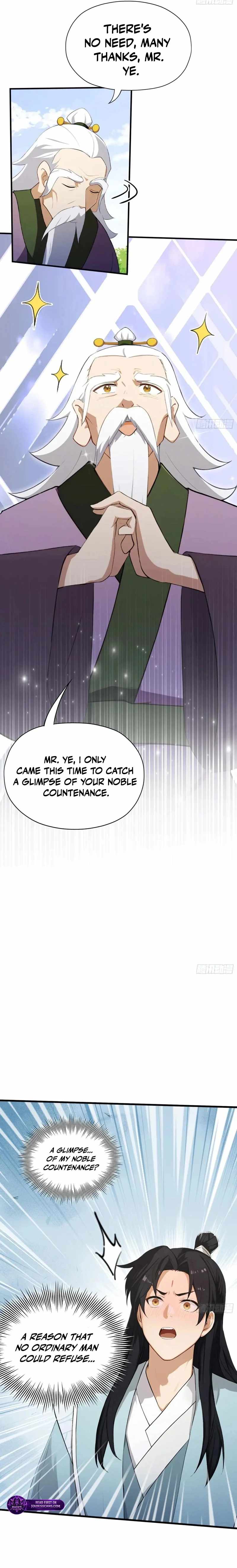 I’ve Been Invincible for a Long Time — Chapter 250 — page 5