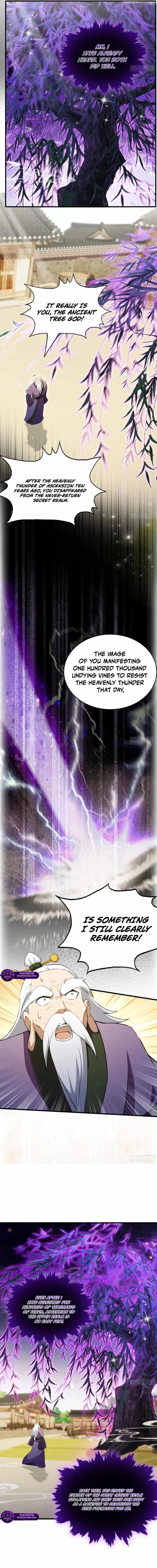 I’ve Been Invincible for a Long Time — Chapter 250 — page 8