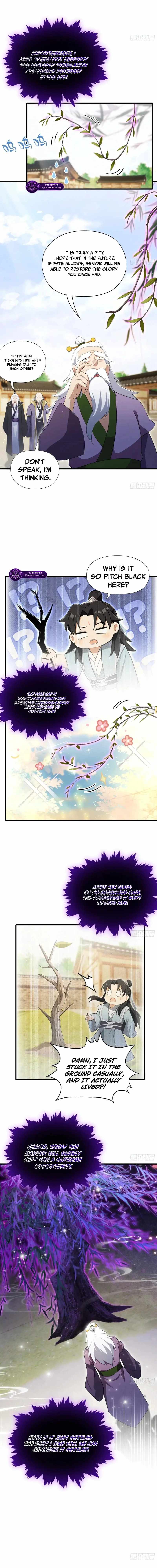 I’ve Been Invincible for a Long Time — Chapter 250 — page 9