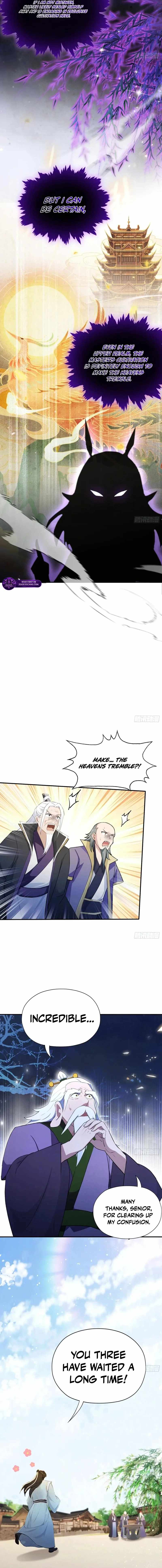 I’ve Been Invincible for a Long Time — Chapter 250 — page 11