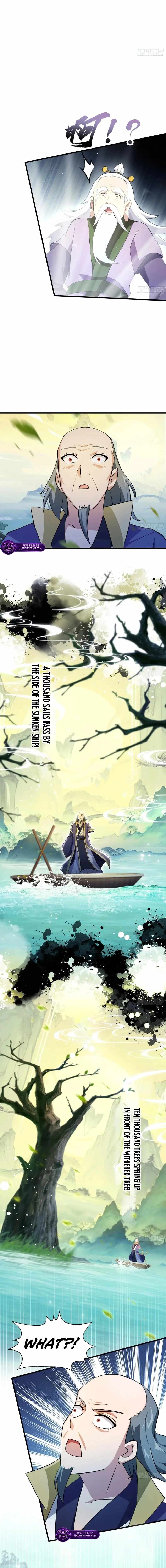 I’ve Been Invincible for a Long Time — Chapter 251 — page 3