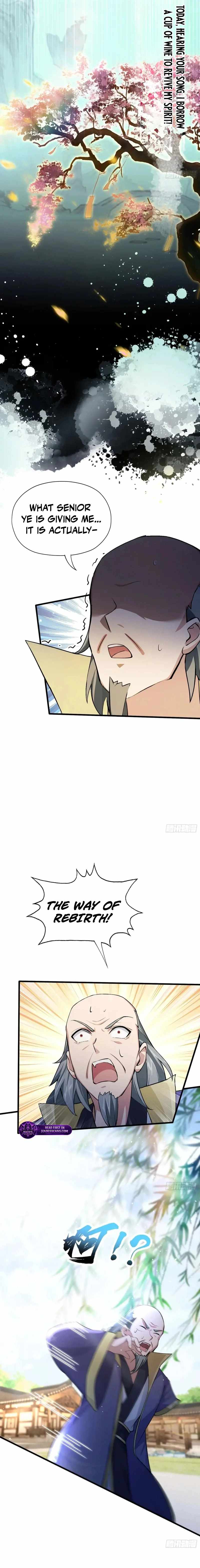 I’ve Been Invincible for a Long Time — Chapter 251 — page 4