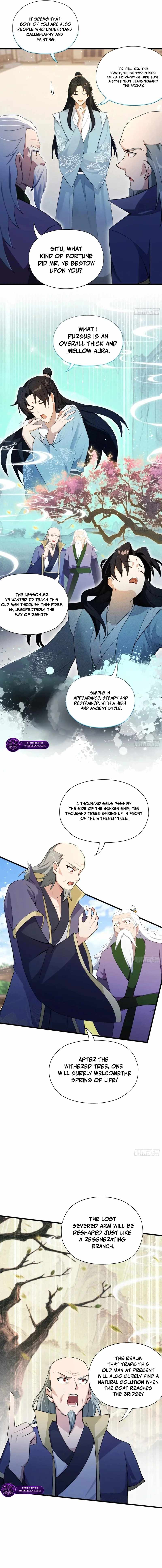 I’ve Been Invincible for a Long Time — Chapter 251 — page 6