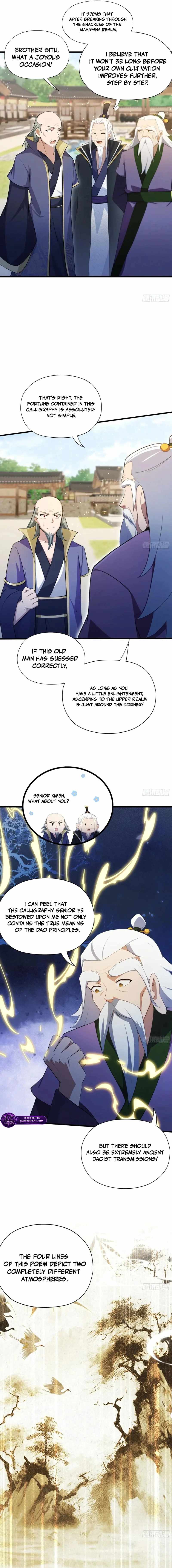 I’ve Been Invincible for a Long Time — Chapter 251 — page 7