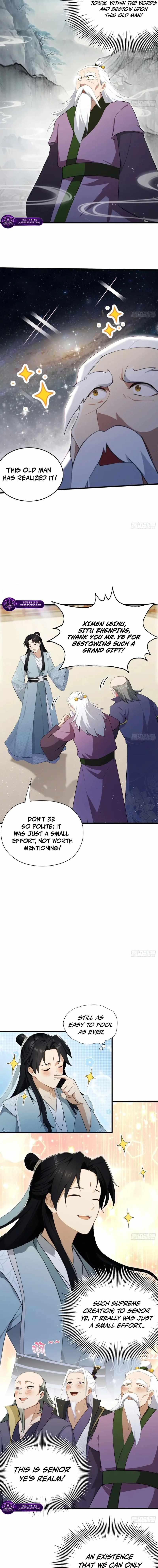 I’ve Been Invincible for a Long Time — Chapter 251 — page 9
