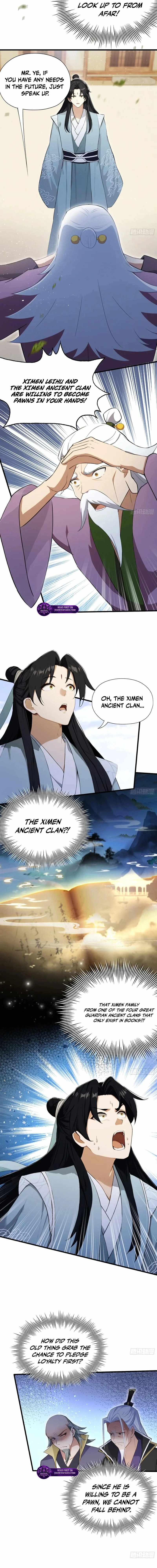 I’ve Been Invincible for a Long Time — Chapter 251 — page 10