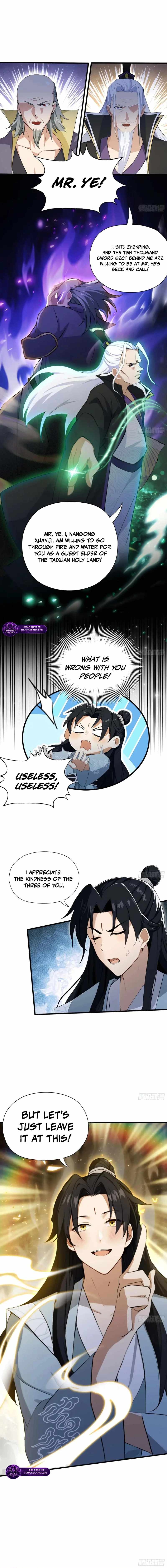 I’ve Been Invincible for a Long Time — Chapter 251 — page 11