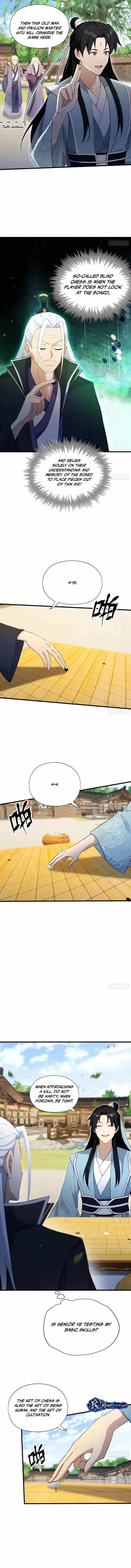 I’ve Been Invincible for a Long Time — Chapter 252 — page 3