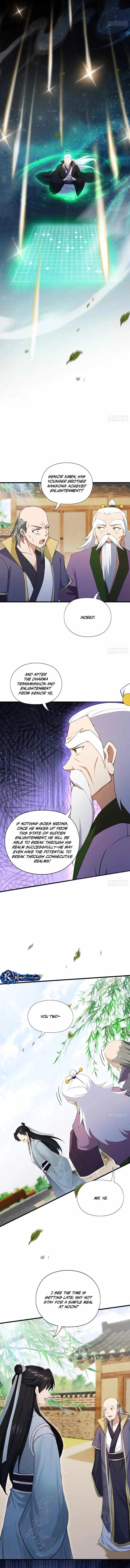 I’ve Been Invincible for a Long Time — Chapter 252 — page 6