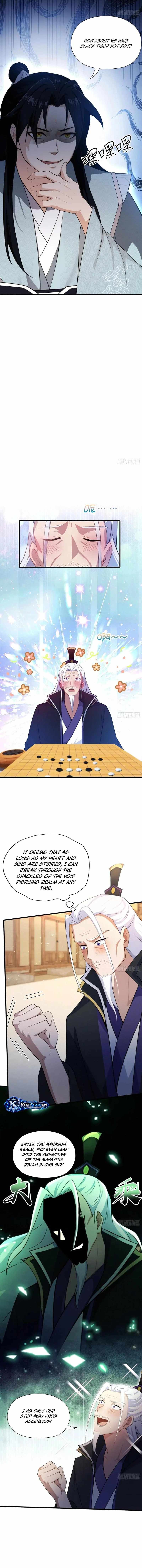 I’ve Been Invincible for a Long Time — Chapter 252 — page 7