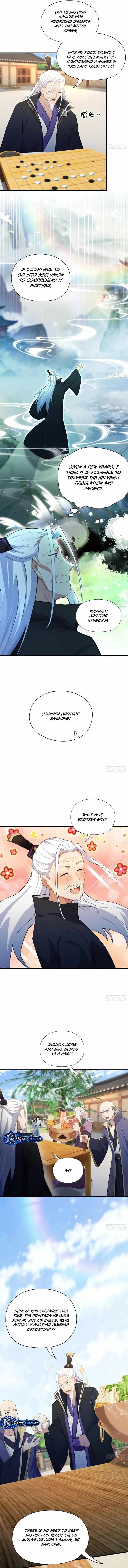 I’ve Been Invincible for a Long Time — Chapter 252 — page 8