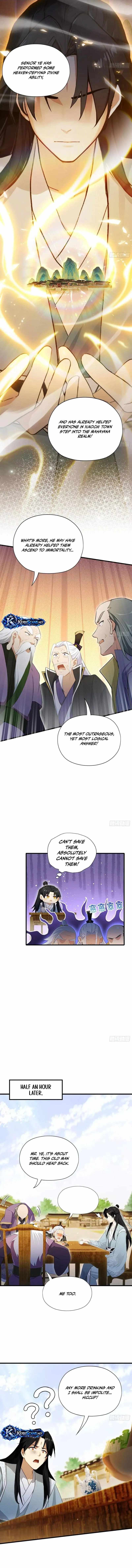 I’ve Been Invincible for a Long Time — Chapter 253 — page 3