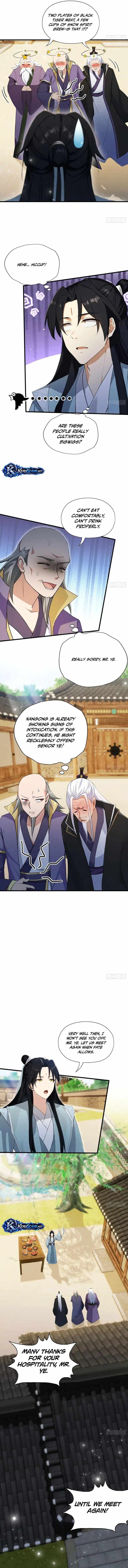 I’ve Been Invincible for a Long Time — Chapter 253 — page 4