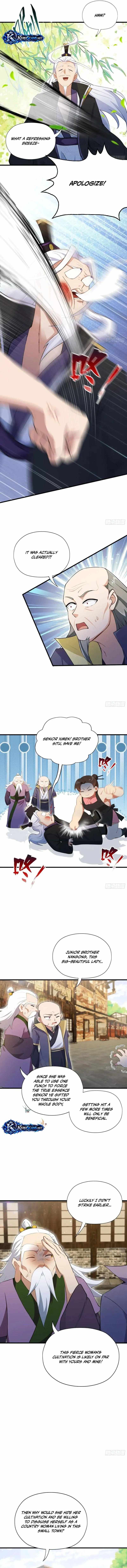 I’ve Been Invincible for a Long Time — Chapter 253 — page 9
